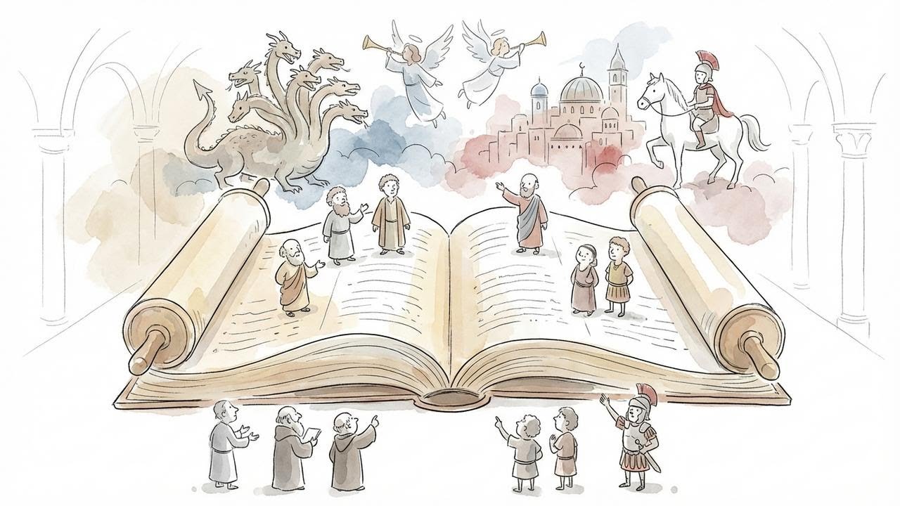 The Great History of the Book of Revelation