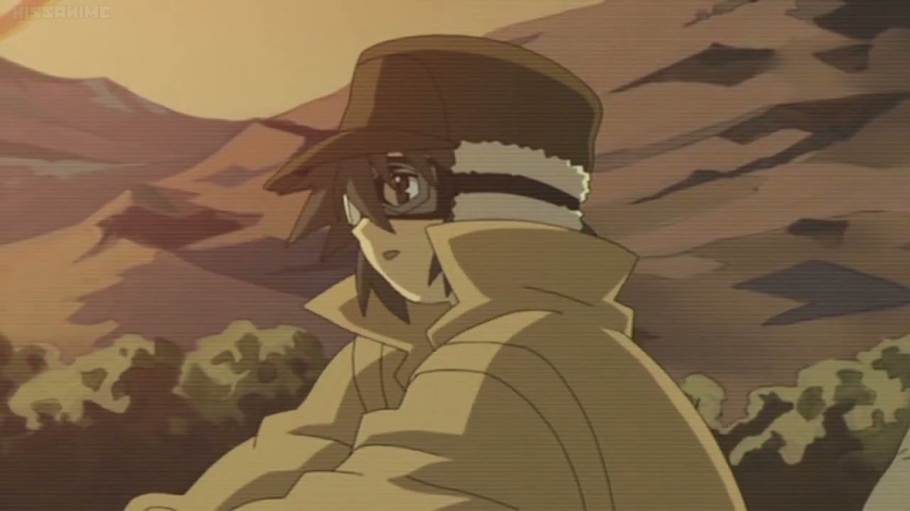 Kino's Journey (2003) AMV - Elephant (Bôa)
