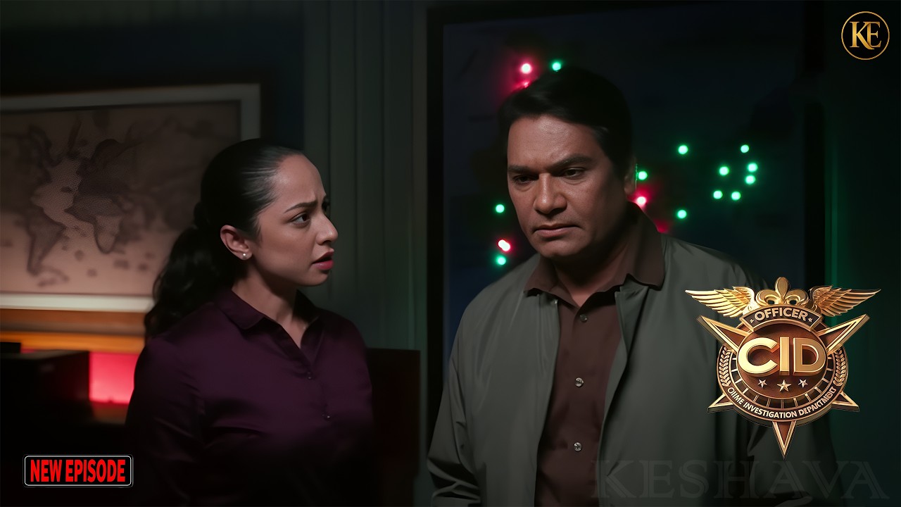 CID Season 2 CID টিম কি NRI বর-এর রহস্যময় বিয়ের রহস্য সমাধান করতে পারবে? | New Episode 2026