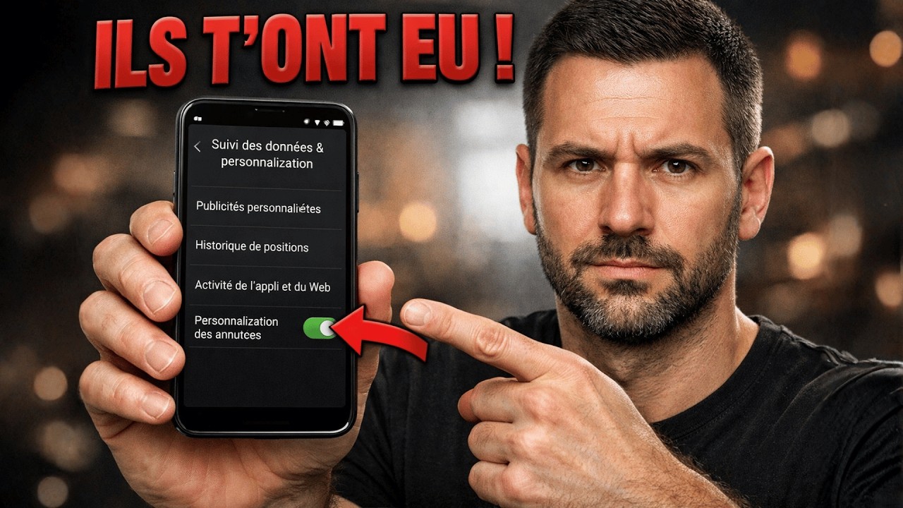 Alerte Android : cet intrus accède à tes mots de passe