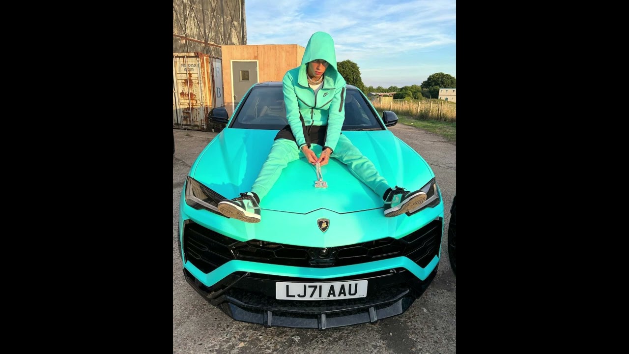 (FREE) Central Cee x krillz Type Beat - 