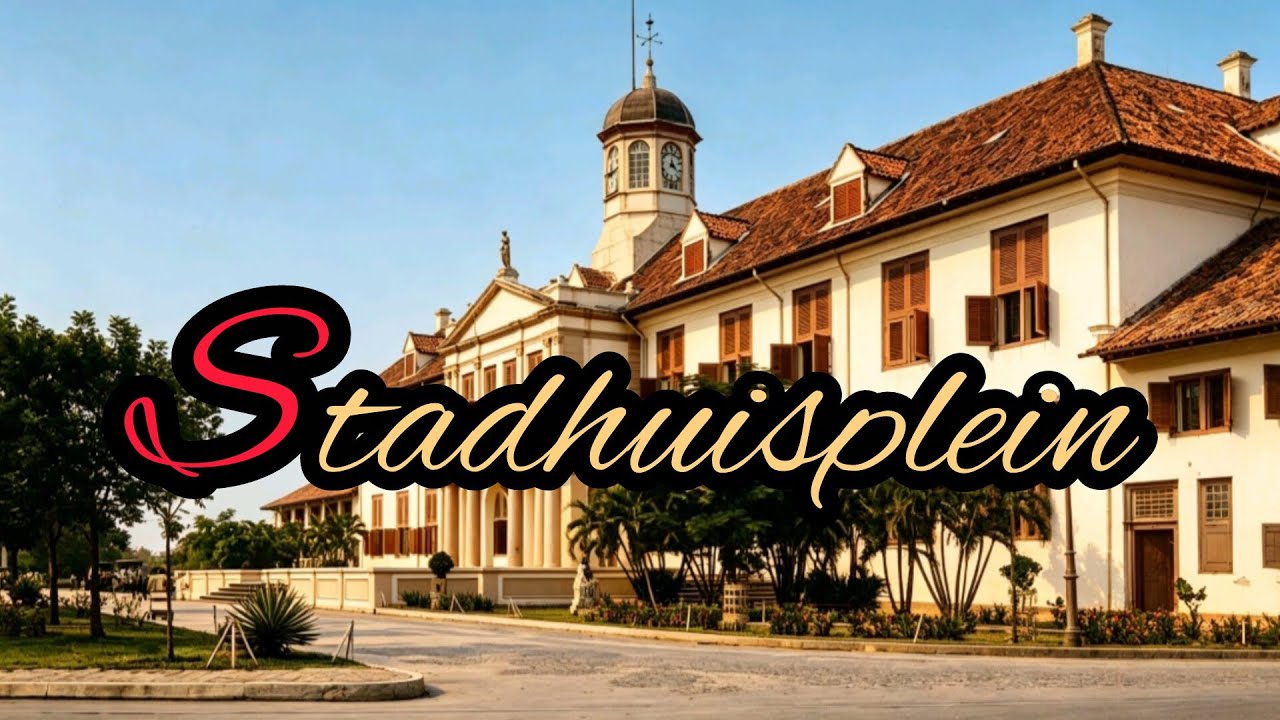 TEMPAT HUKUM GANTUNG DI BATAVIA