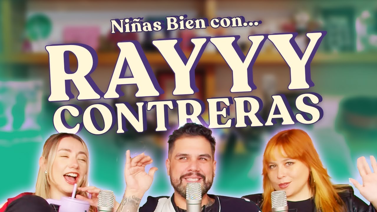 Antes éramos católicas (con Ray Contreras) - T7E19