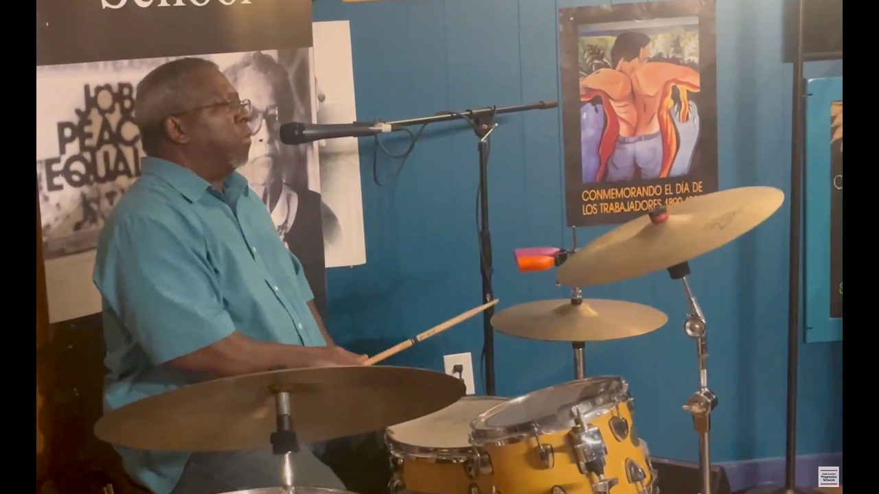 GROW Blues Workshop Jam 37