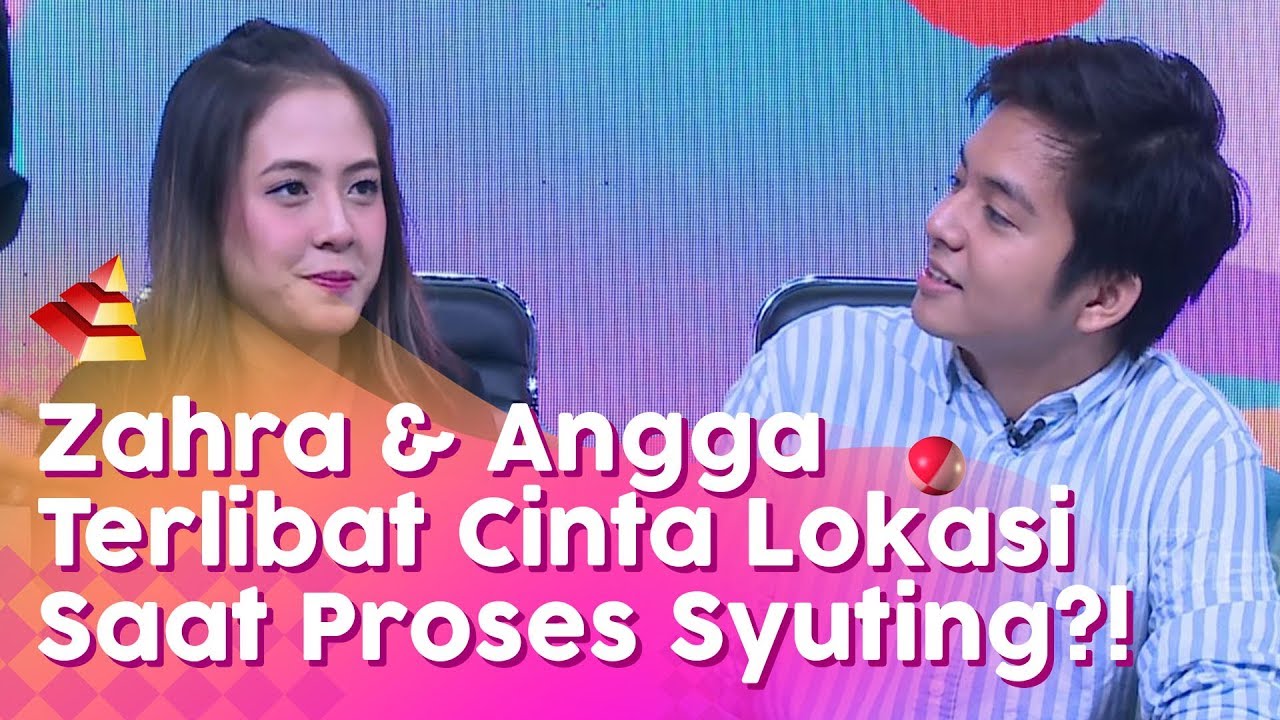 Zahra & Angga Ternyata Punya Hubungan Spesial? | RUMPI (4/3/20) P3