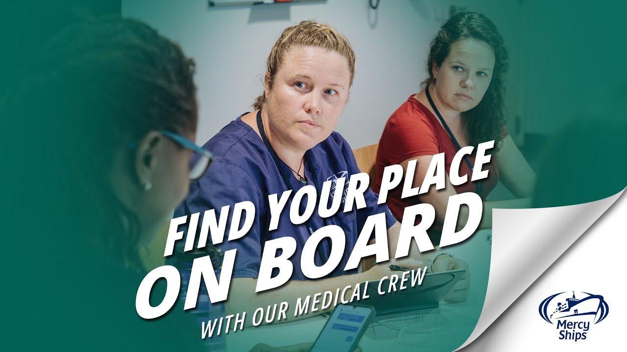 Find Your Place On Board - Maria Kuo Ward Clinical Supervisor