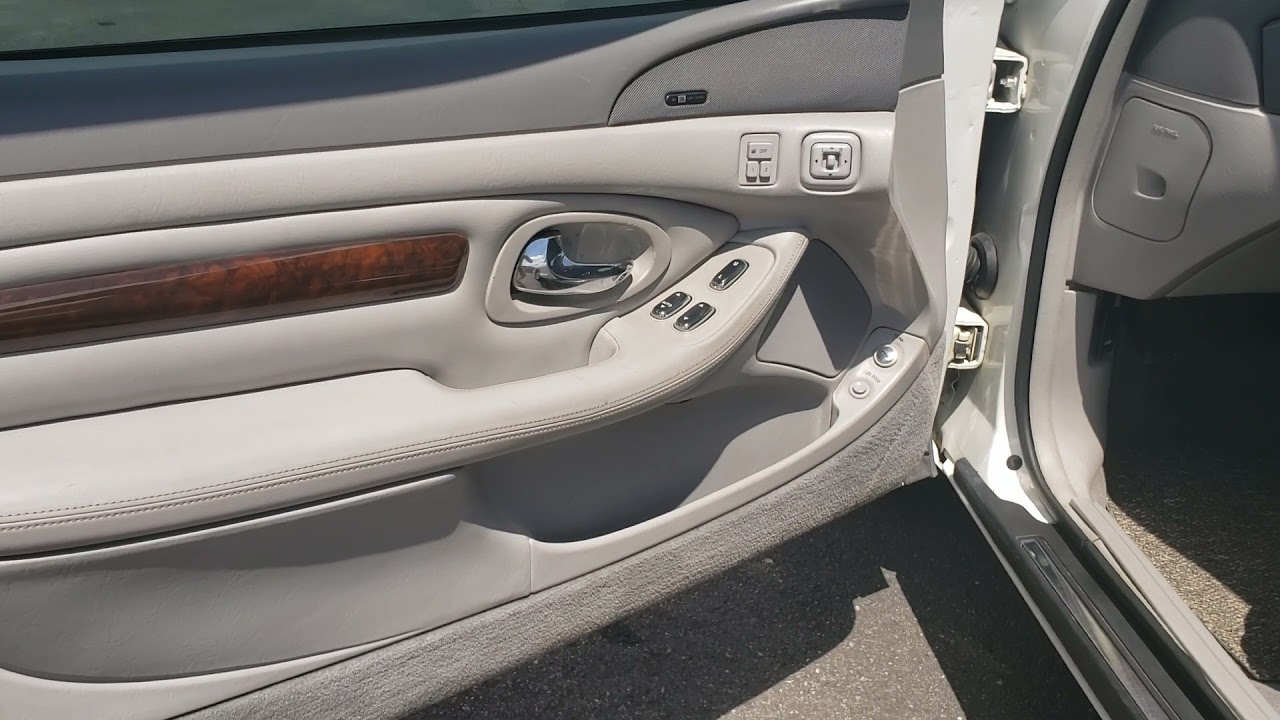 1998 Lincoln Mark VIII Collectors Edition 64k miles walk around