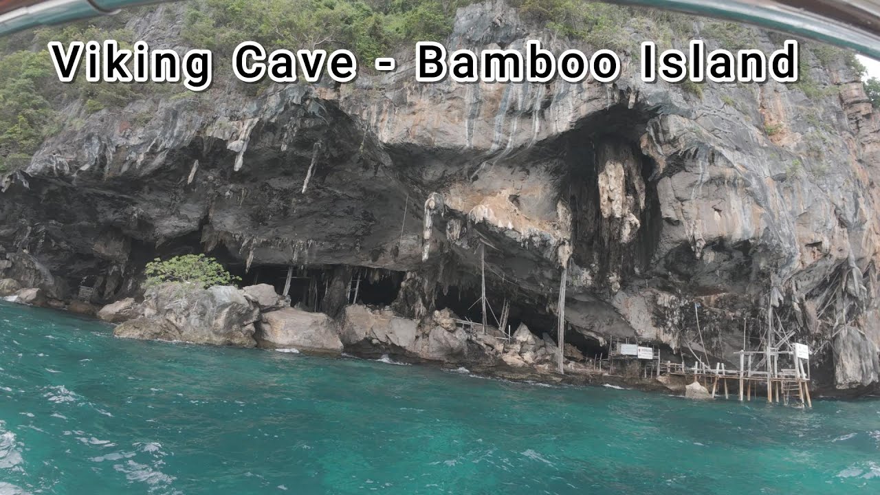 Viking Cave -  Bamboo Island