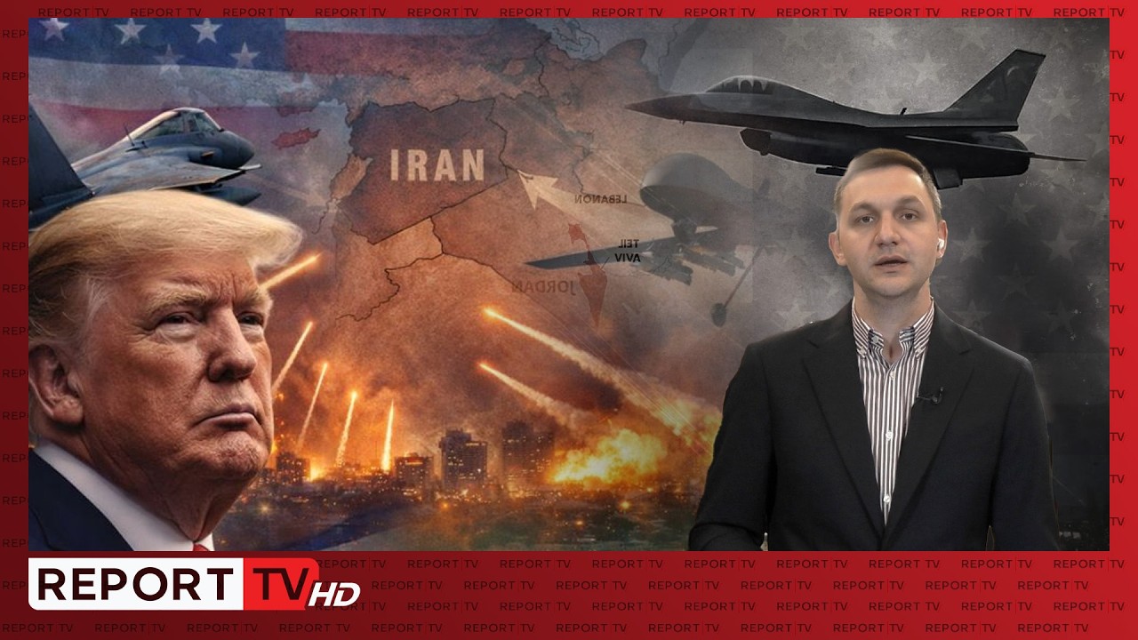Nis vala e dytë e eliminimeve në Iran! Regjimi kundërpërgjigjet, dronë e raketa drejt Kuvajtit