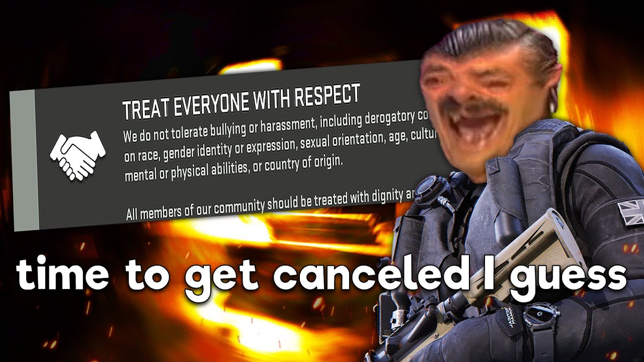 Try Not to Get Canceled Challenge