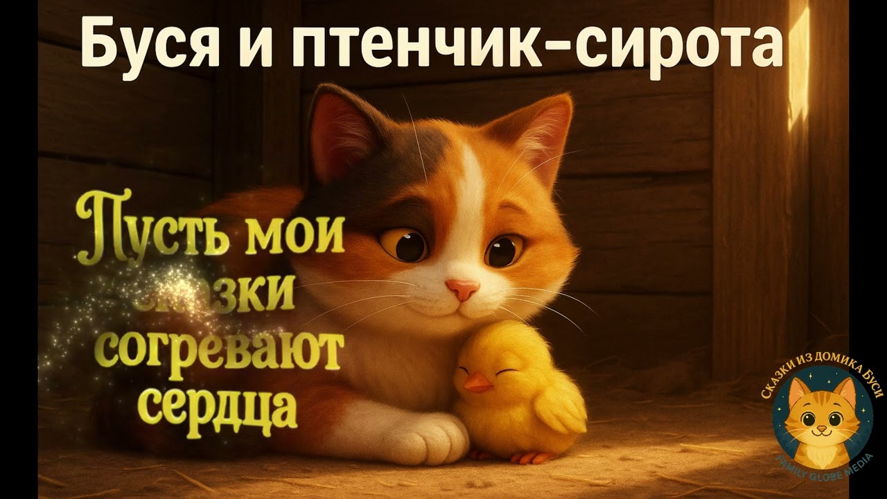 Добрая сказка 