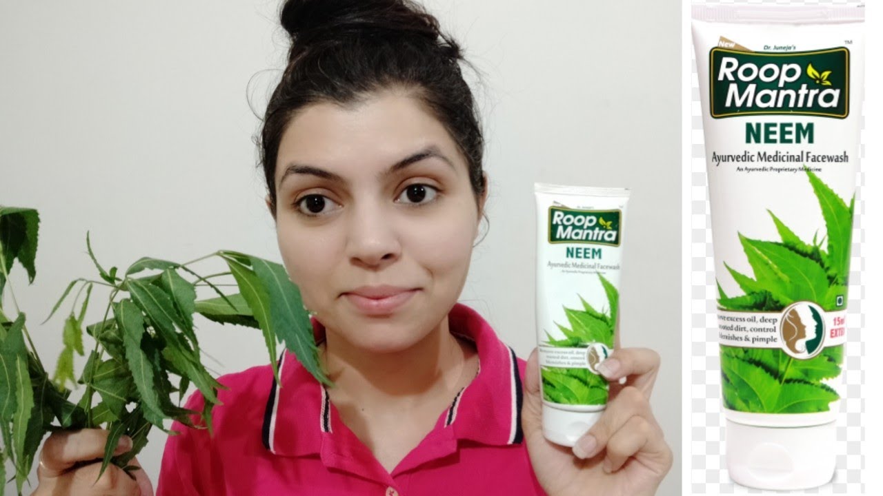 Roop Mantra Neem Face Wash ||  Neem Face Wash || Remove Pimple Acne Fast ||