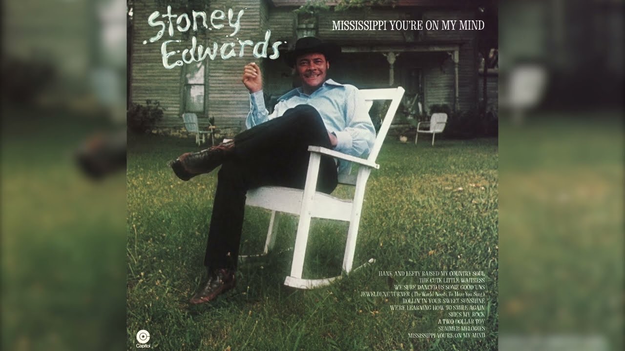 Stoney Edwards 