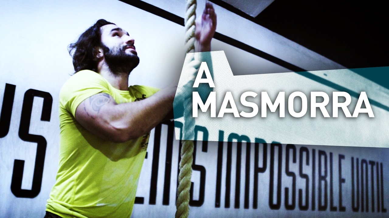 Treino 'A MASMORRA' / 'The Dungeon' WOD - Dicas do Salgueiro