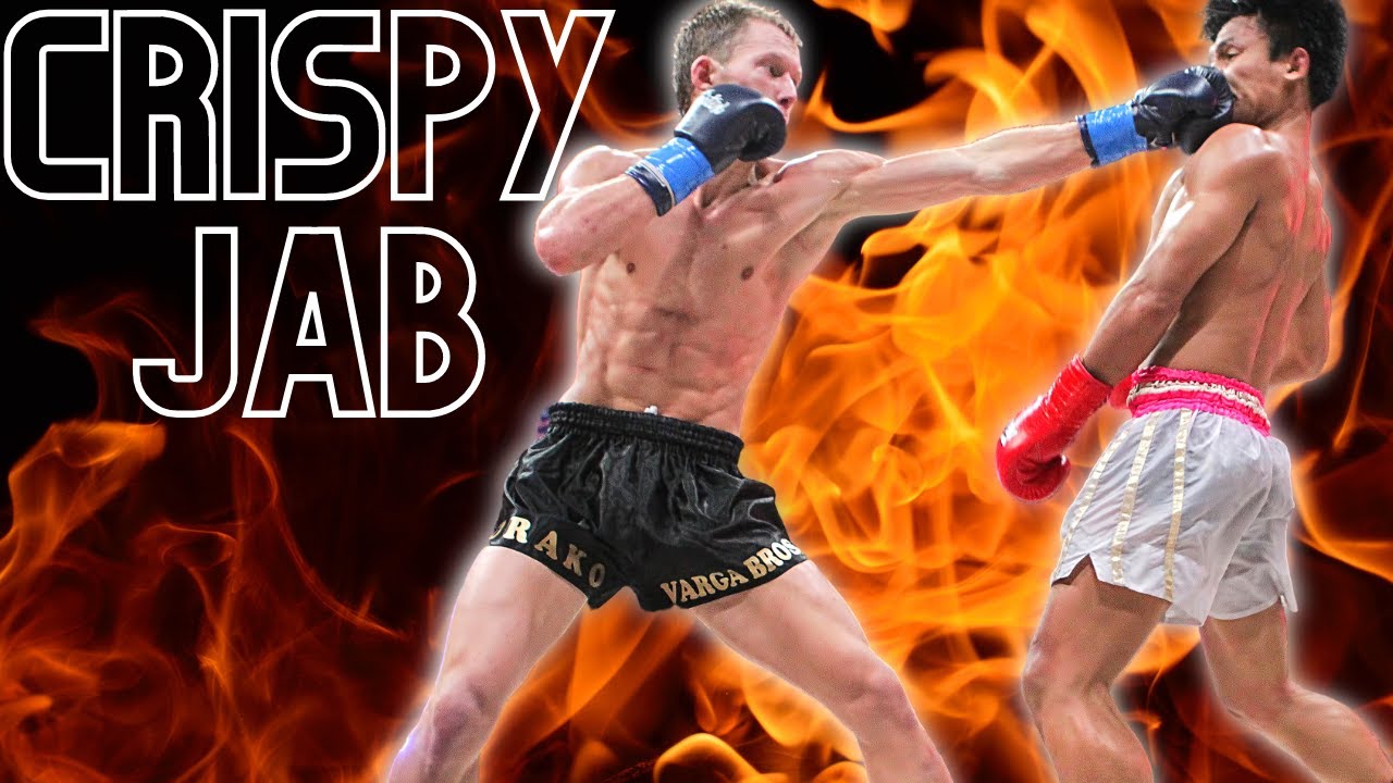 How to Develop A CRISPY Jab!!!