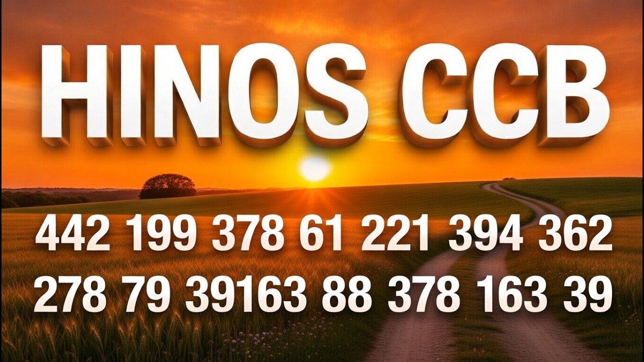 Hinos CCB para Ouvir o dia Todo - Tenha seu Lar Aben&ccedil;oado com essa linda lista de Hinos Cantados