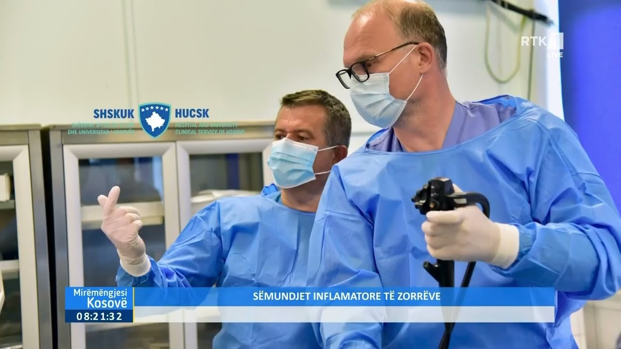Sëmundjet inflamatore të zorrëve - Mirëmëngjesi Kosovë 18.02.2024