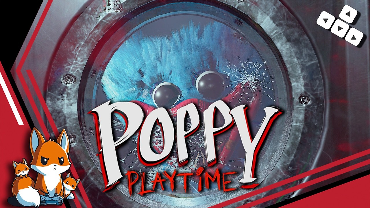 Poppy Playtime — Chapter 5 — Broken Things — Сломанные Вещи