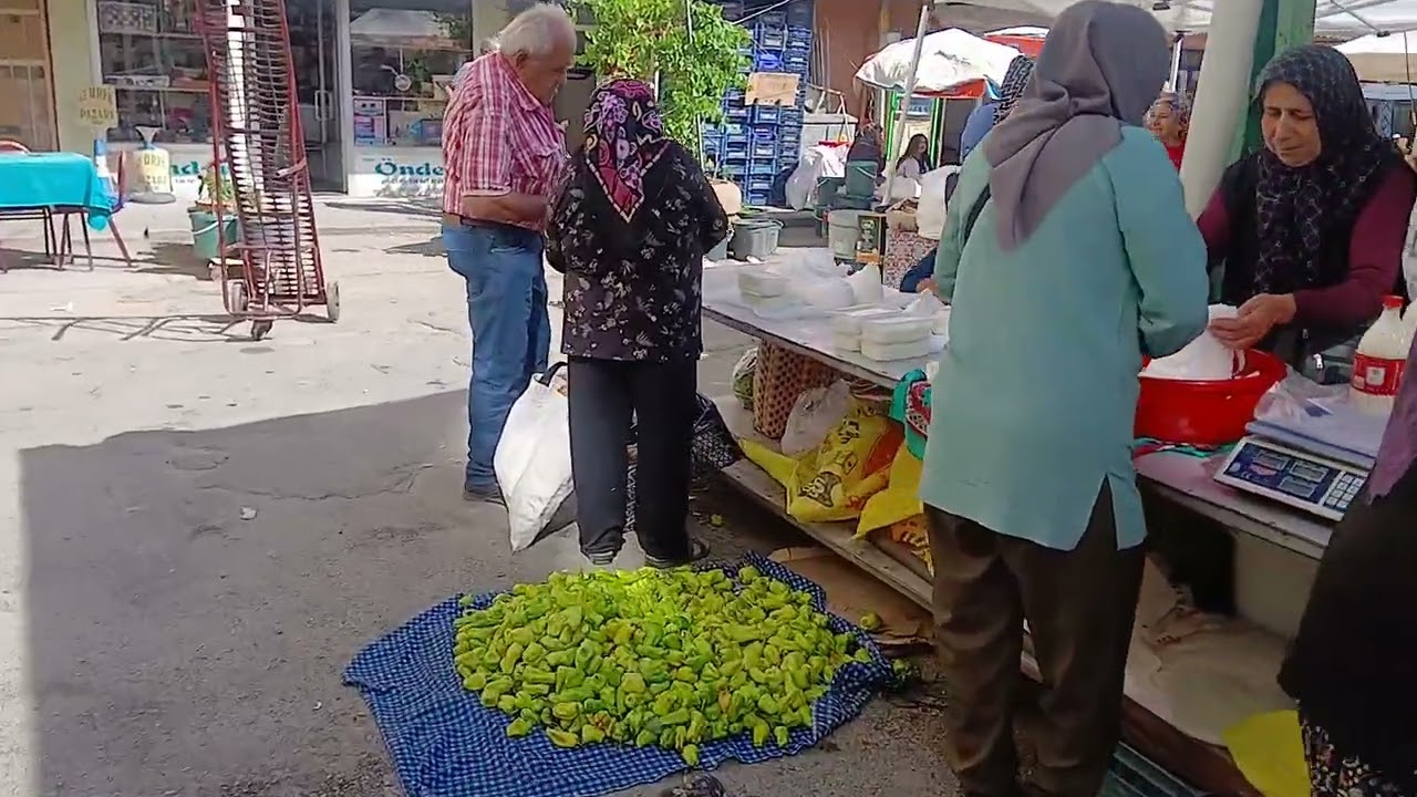 Yalvaç yoğurt pazarımız