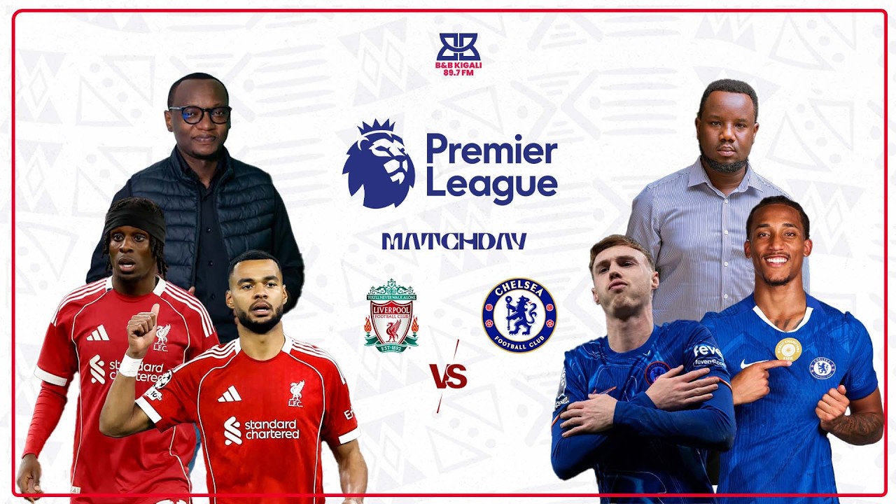 #FULLGAME #PREMIERLEAGUE: LIVERPOOL ( 1 - 1 ) CHELSEA