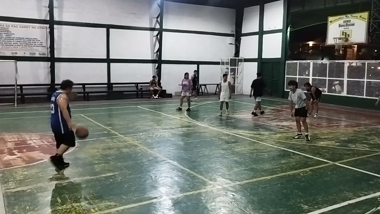 HOOPS MNL BASKETBALL RUNS MARCH 6, 2026 | GAME 1