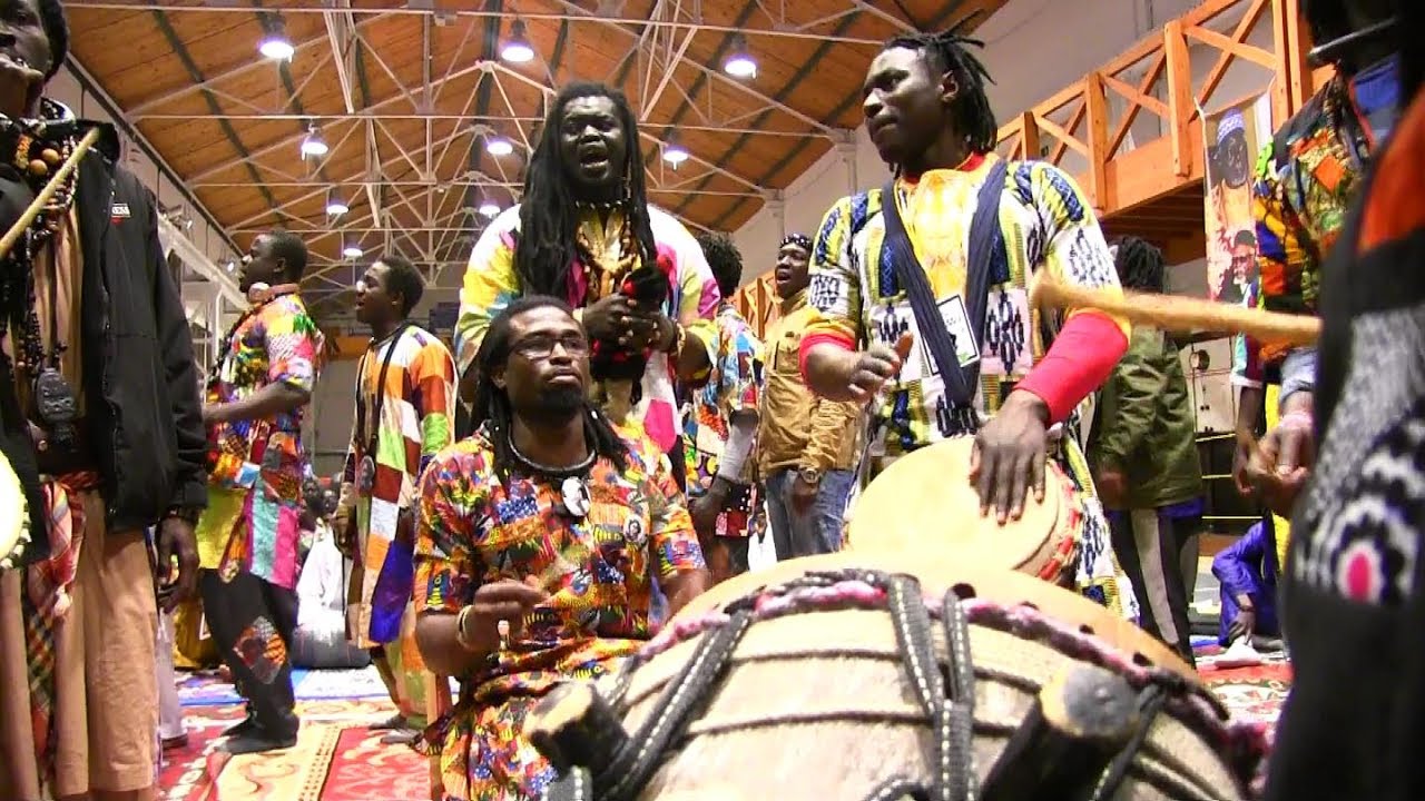 SANT MAME CHEIKH IBRA 2017 BAYE FALL BILBAO  MADIAL