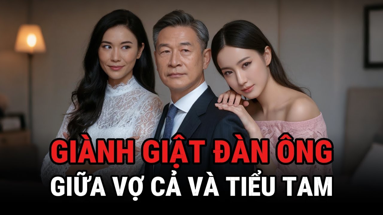 Tranh Giành 1 Người Đàn Ông - Giữa Vợ Cả Và Tiểu Tam - Kỳ Án Trung Quốc -  Giải Mã Bí Ẩn