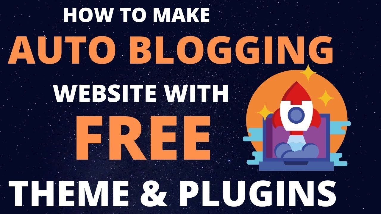 How To Create Automated Blogs (AutoBlog) with CyberSEO & IFTTT: A Beginner's Guide