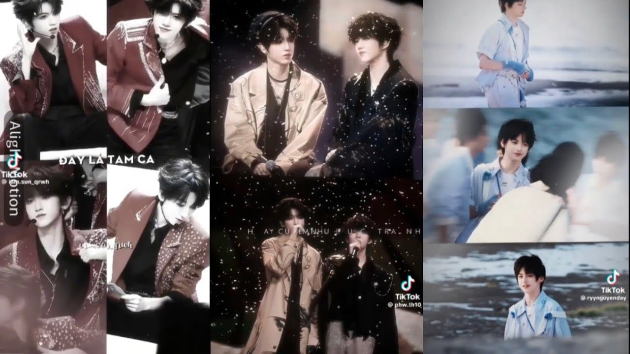 「 #13 / TikTok 」 • TF Gia Tộc F4 ( Tứ Đại)     ♫♪𝙏𝙧𝙪𝙤𝙣𝙜𝙕𝙪𝙔𝙞♫♪  #tfgiatộcf4 #sdfj #tiktok 