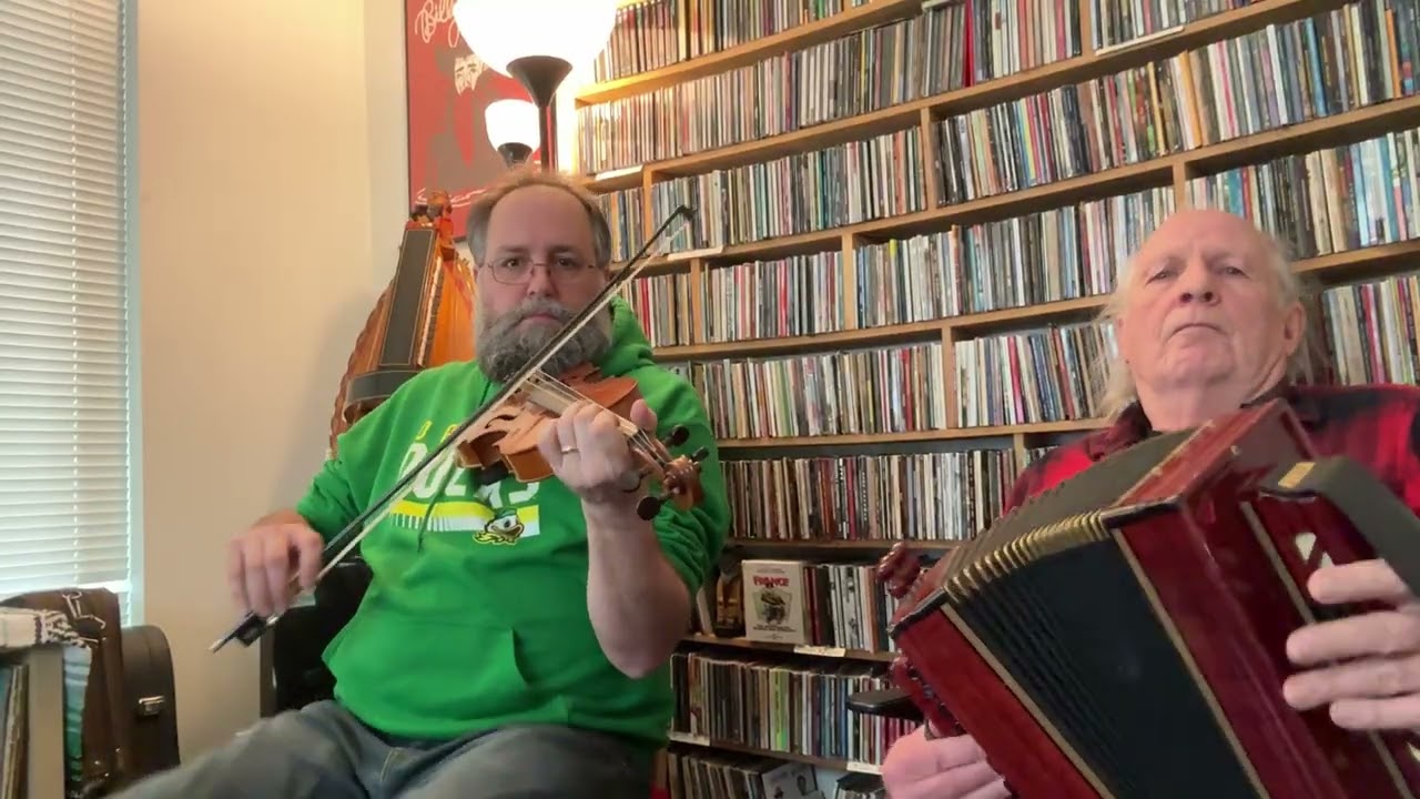 Old French - Devon's Tune of the Day 255