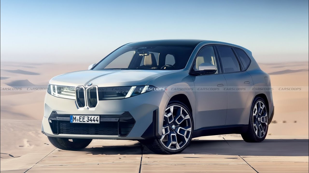2026 BMW iX3 Luxury Electric SUV Full Review | Future of Premium Driving | Royale Drive