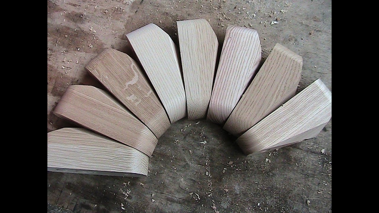 Wood identification 101 episode 4, Oak & Ash