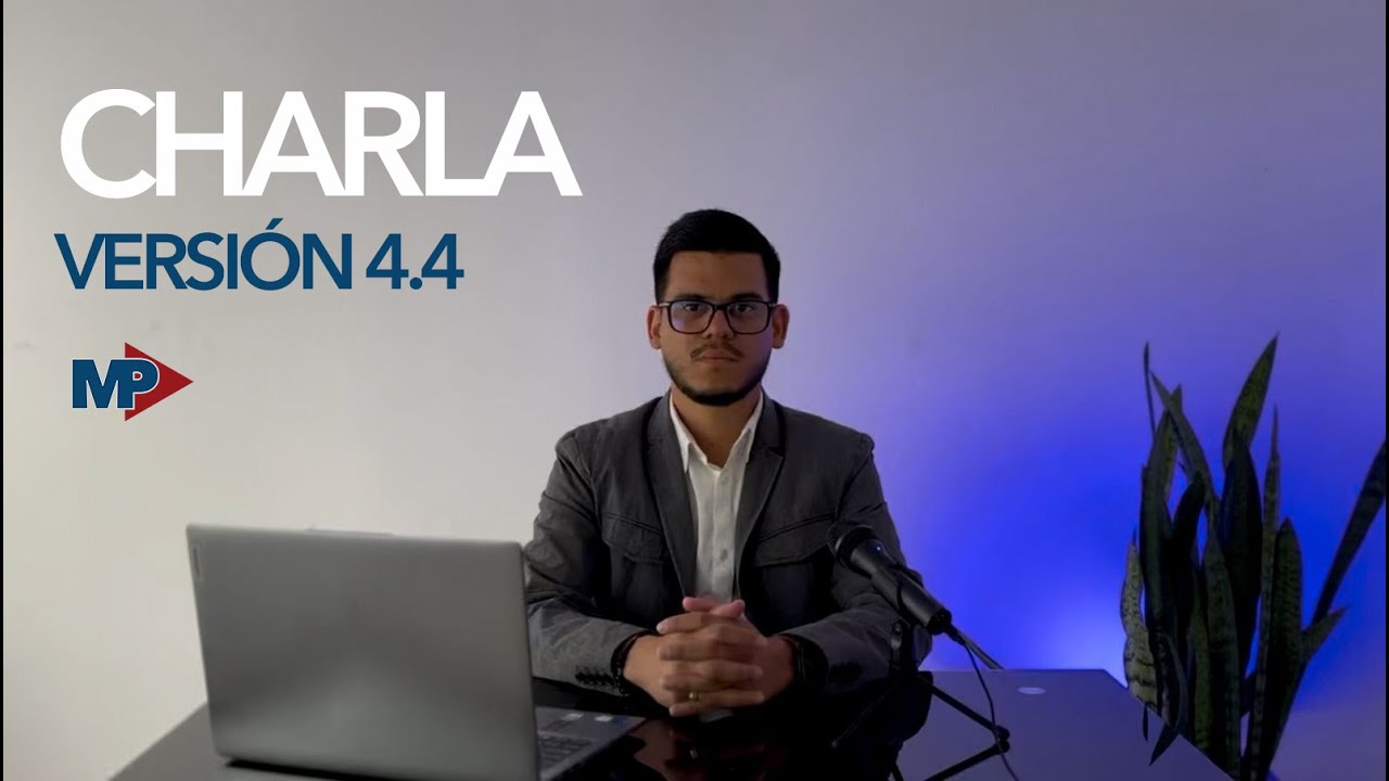 Charla informativa Versión 4.4 de Facturación Electrónica