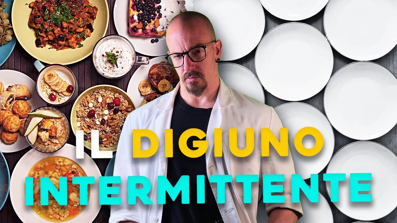 Digiuno Intermittente: funziona davvero o &egrave; solo una moda?