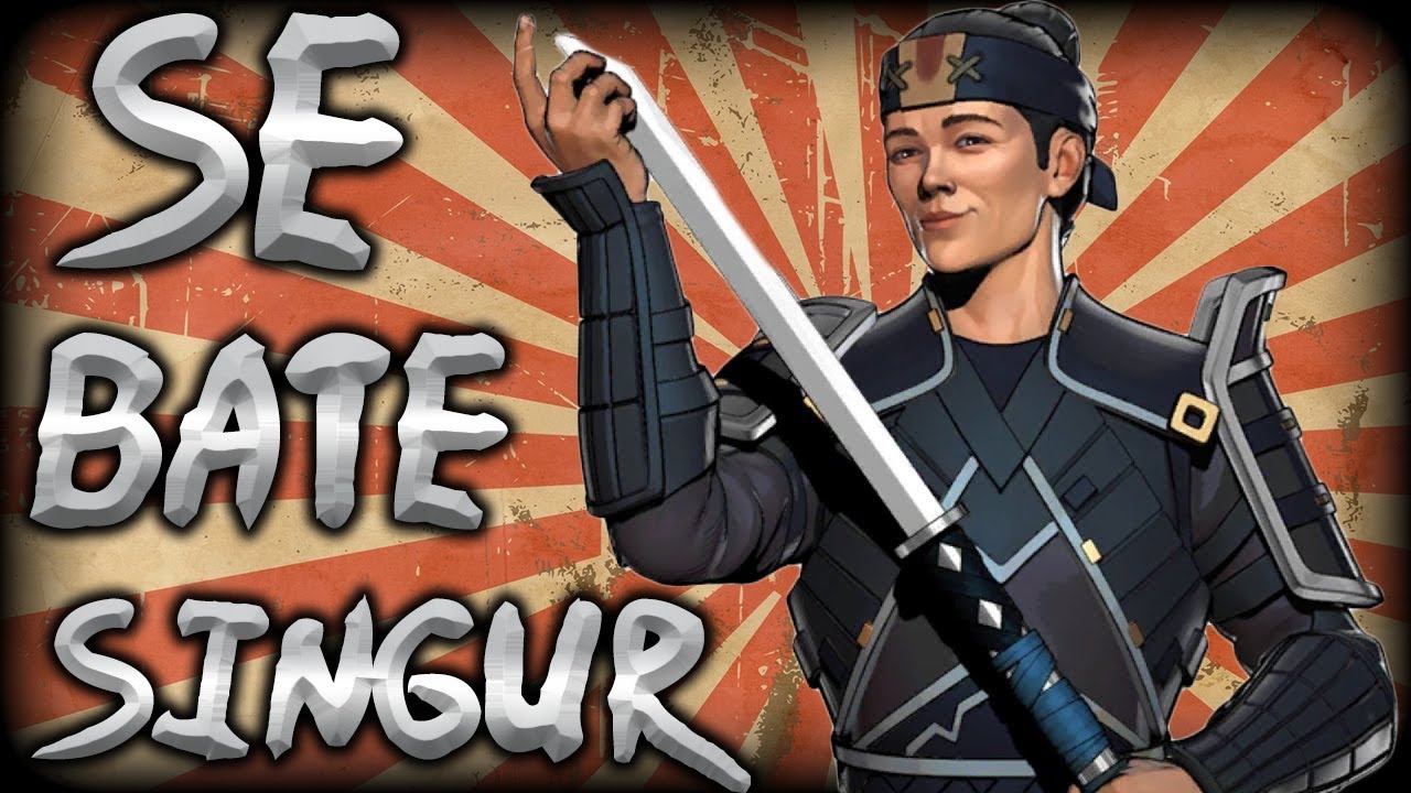 De ce se loveste singur? - Shadow Fight 3