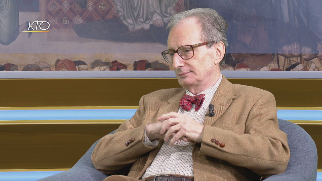 Rencontre avec Jean-Luc Marion