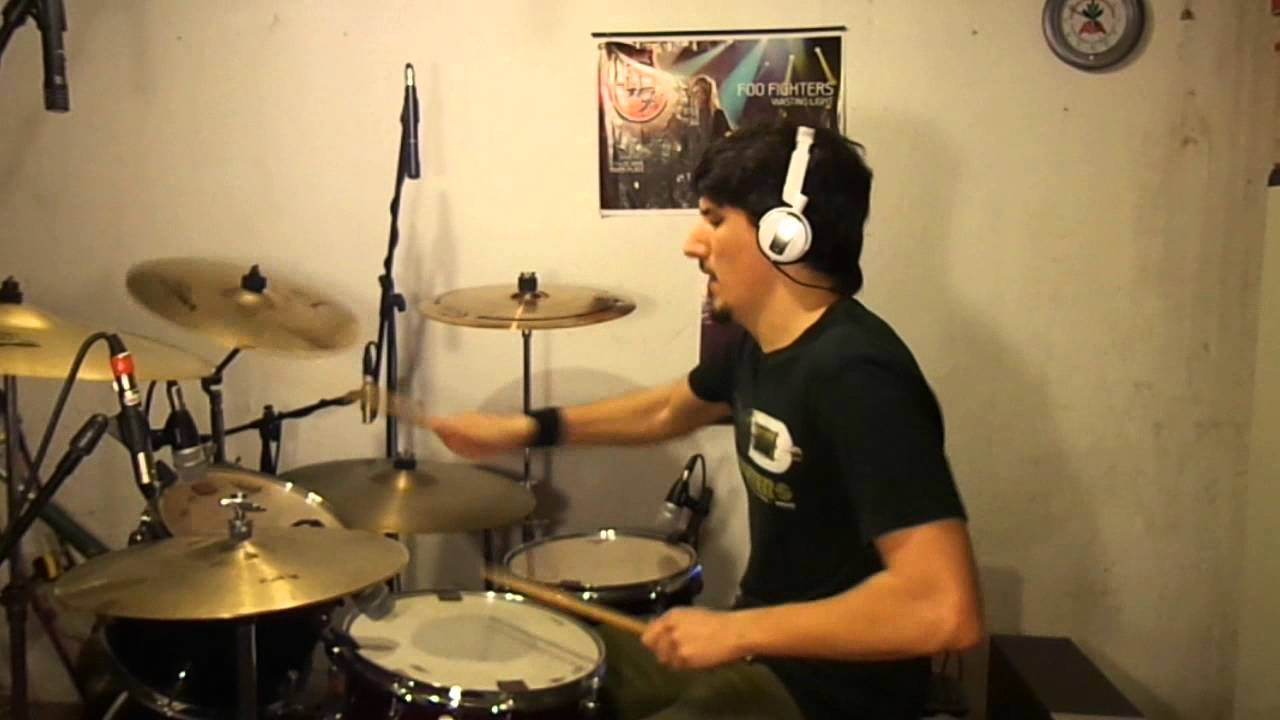 Green Day - Carpe Diem Drum Cover (HD)