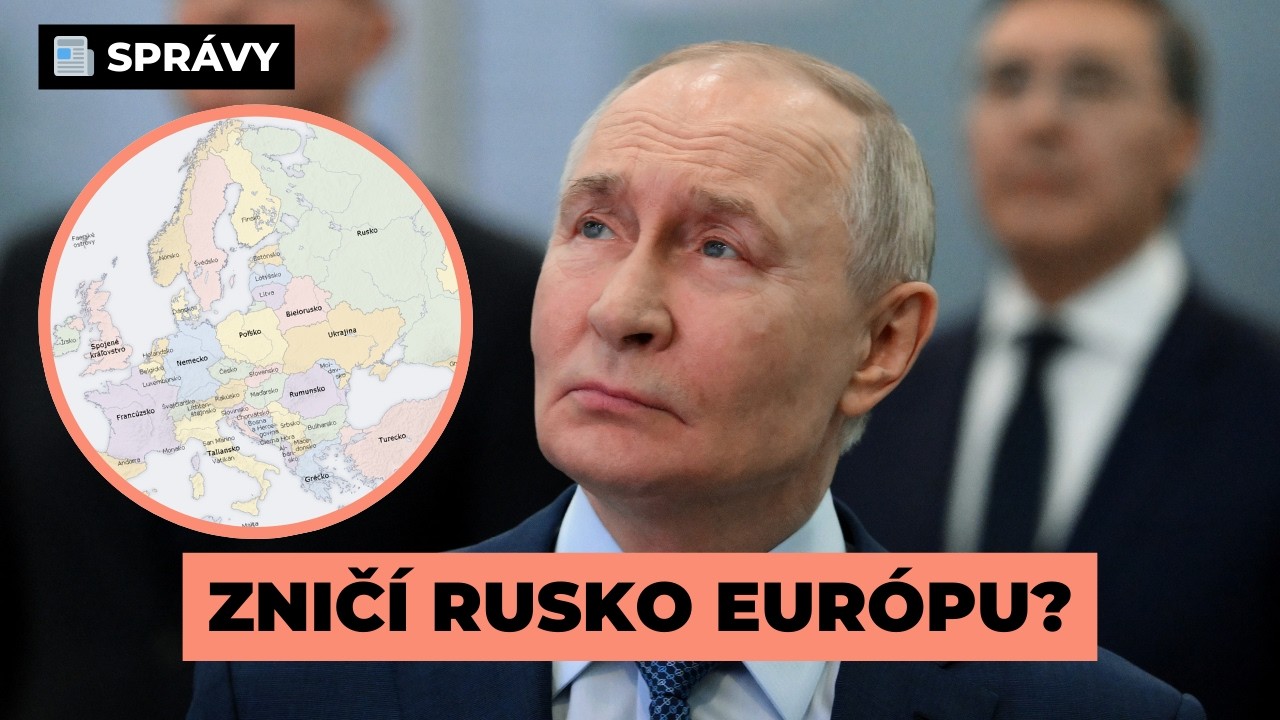PUTINOV ČLOVEK má PLÁN na ROZKLAD EURÓPY. Bez USA by to nešlo