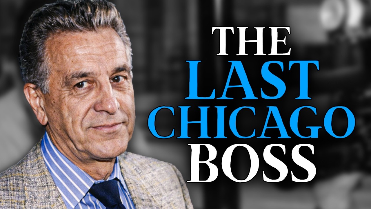 The Last Chicago Mob Boss Nobody Has Ever Heard Of