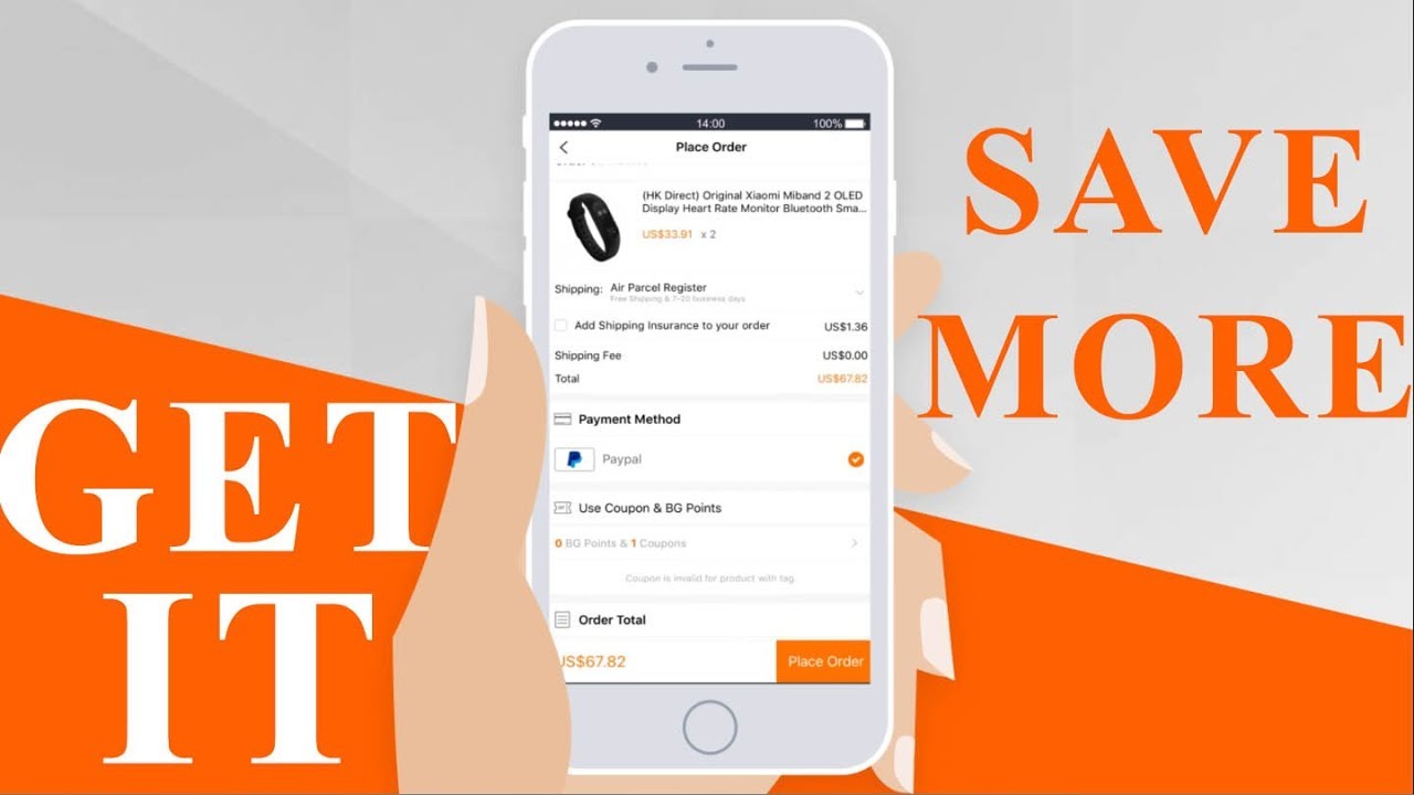 Banggood Mobile APP ( Why you should use it )