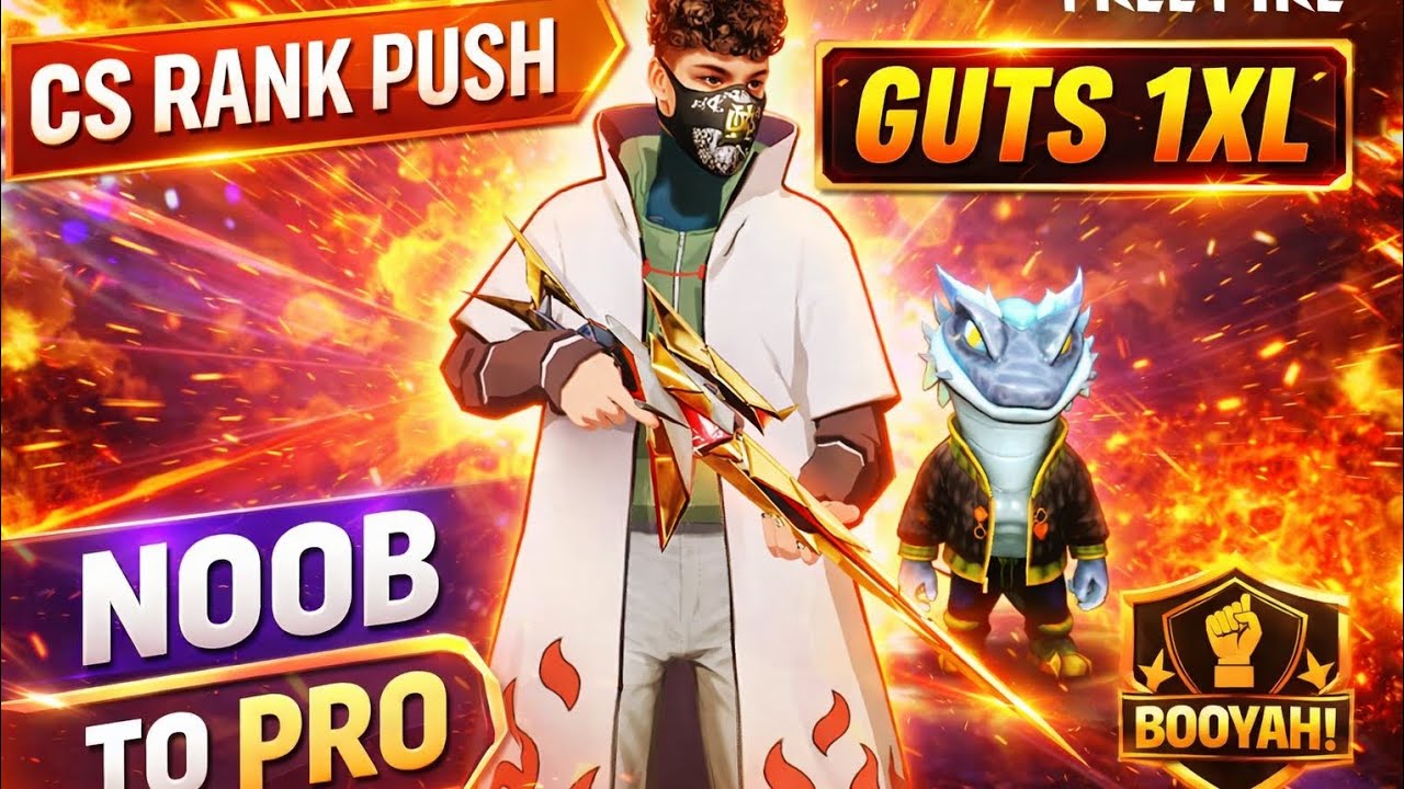 Tamil Garena Free Fire : 😍 Excited stream | Playing Squad | Streaming with Turnip folks! Watch