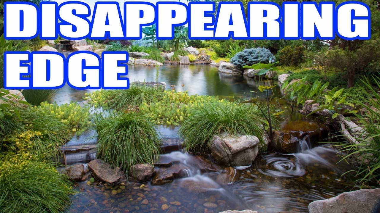 WORK-OF-ART WATER FEATURES: Greg Wittstock, The Pond Guy