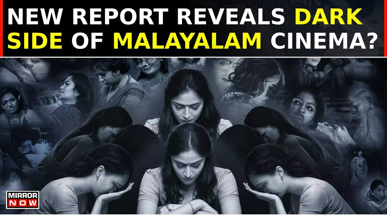 Explosive Hema Report Uncovers Sexual Abuse & DARK Side Of Malayalam Cinema, Watch! | Latest News