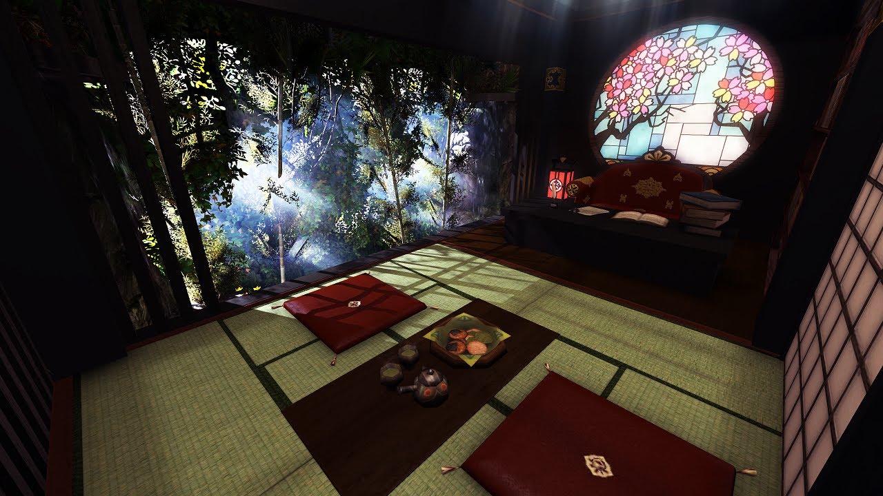 FFXIV Housing Walkthrough - Yakusoku [S]