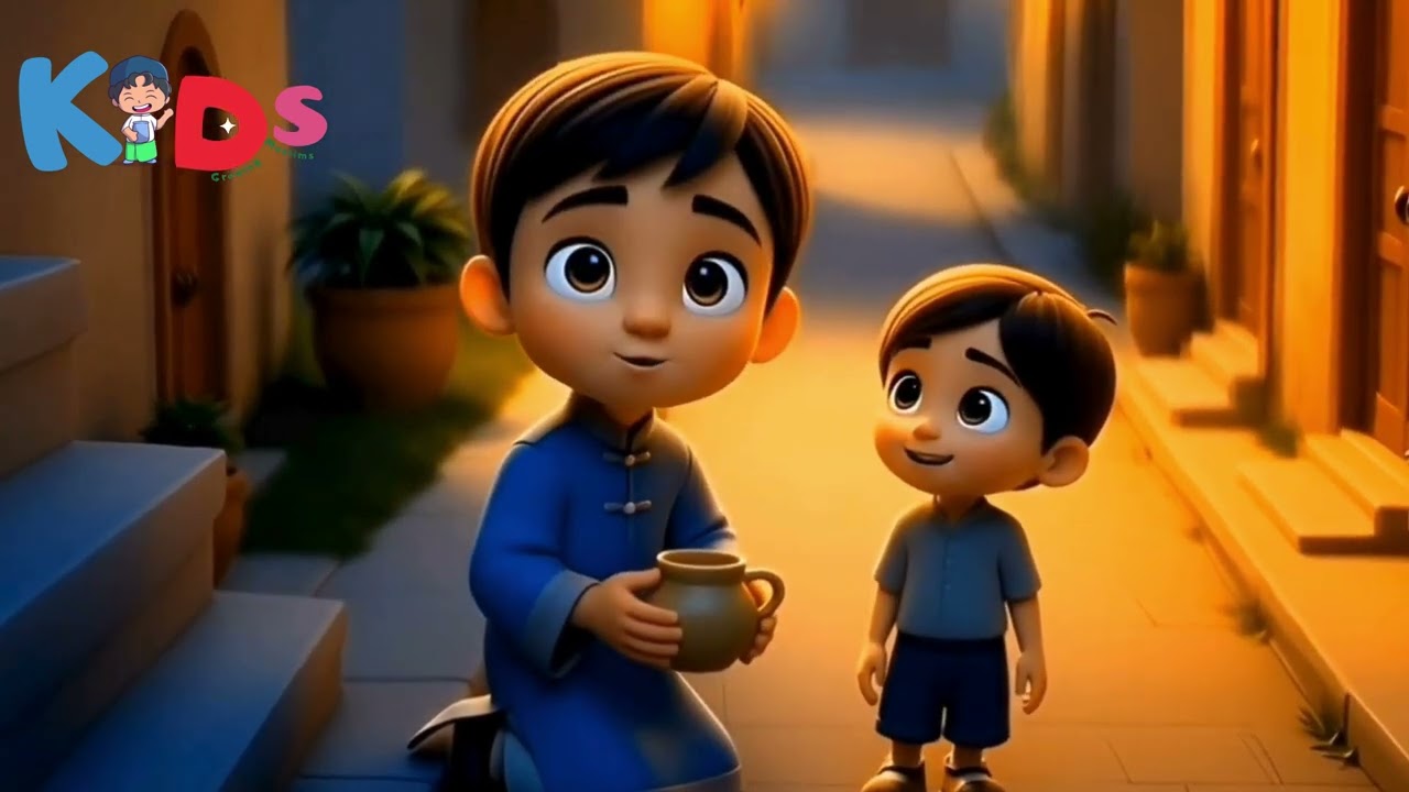 A Small Act, A Big Reward | Ramadan Story @growingmuslimkids