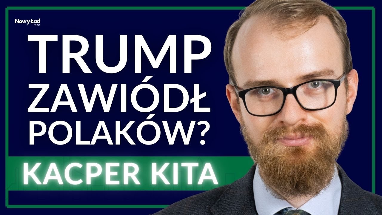 Kacper Kita: Rose vs Czarzasty. Trump to kamień u nogi prawicy w Polsce i Europie?