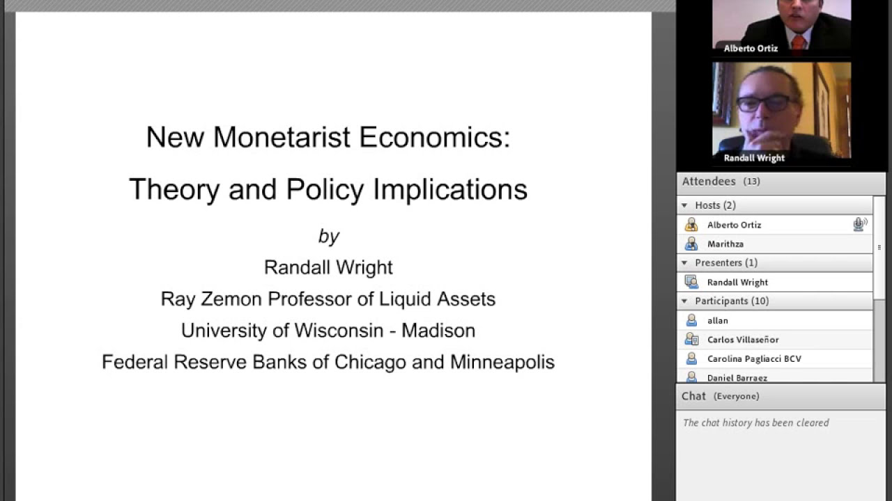New Monetarist Economics: Models