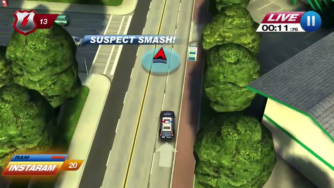 Smash Cops Heat - Level 16