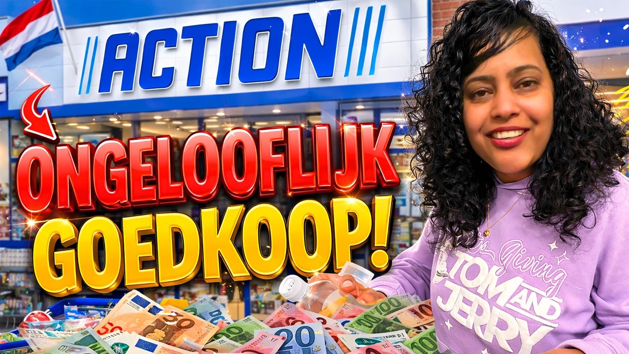 ACTION Nederland Eerste Keer Shoppen Mijn Eerlijke Reactie