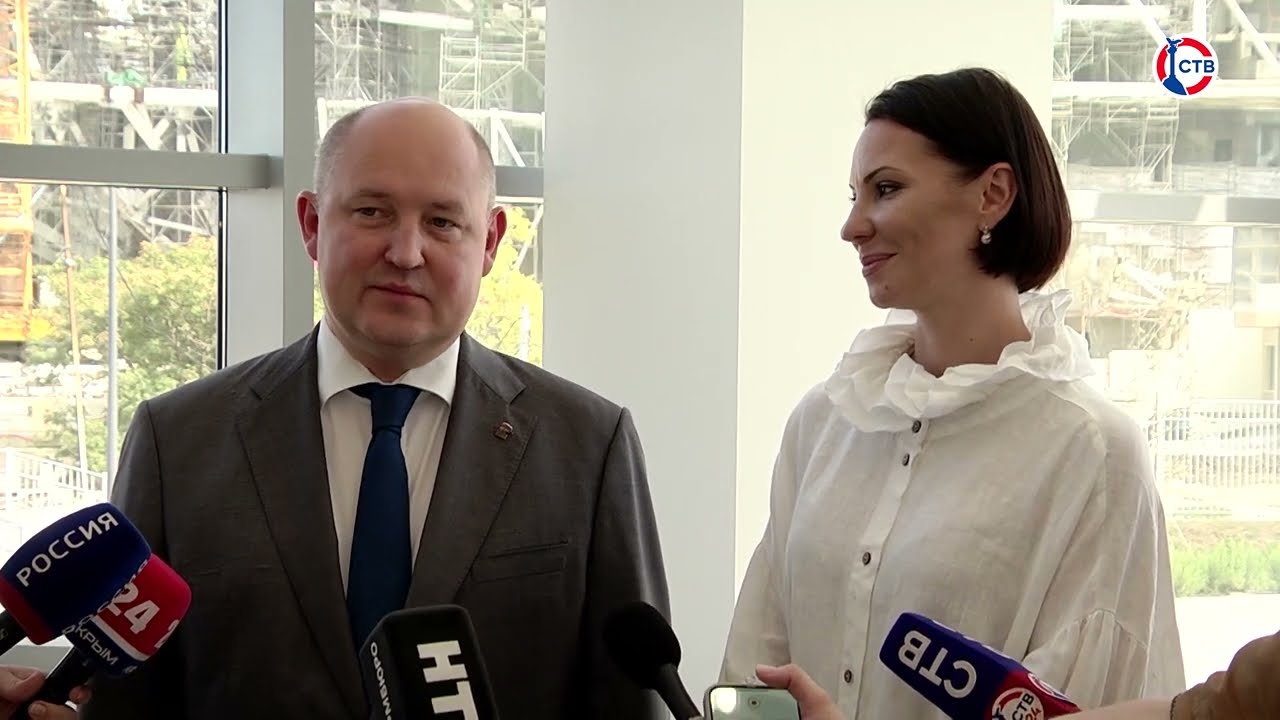 В Севастополе построили Академию хореографии